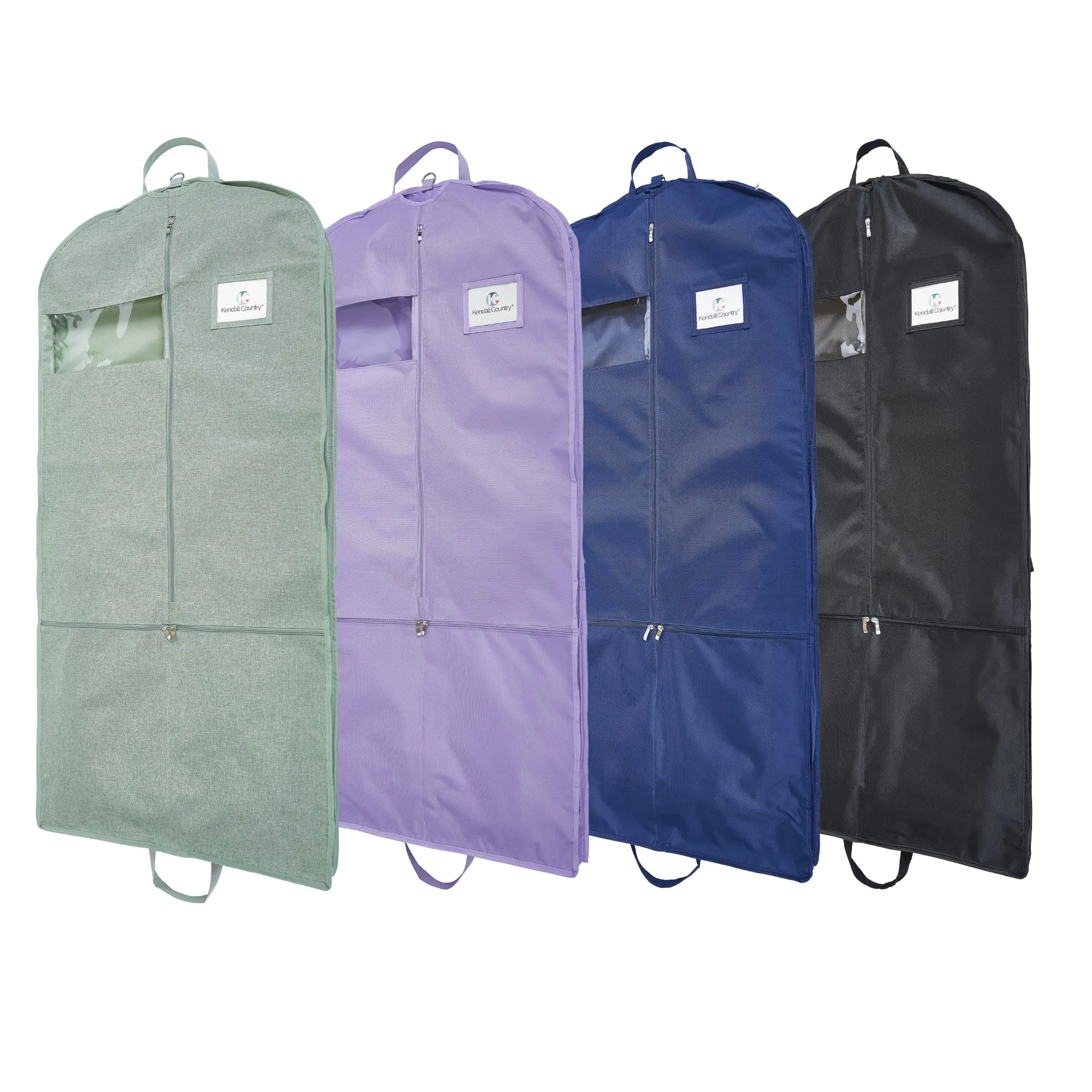 52" Waterproof Garment Bag - Moss Green