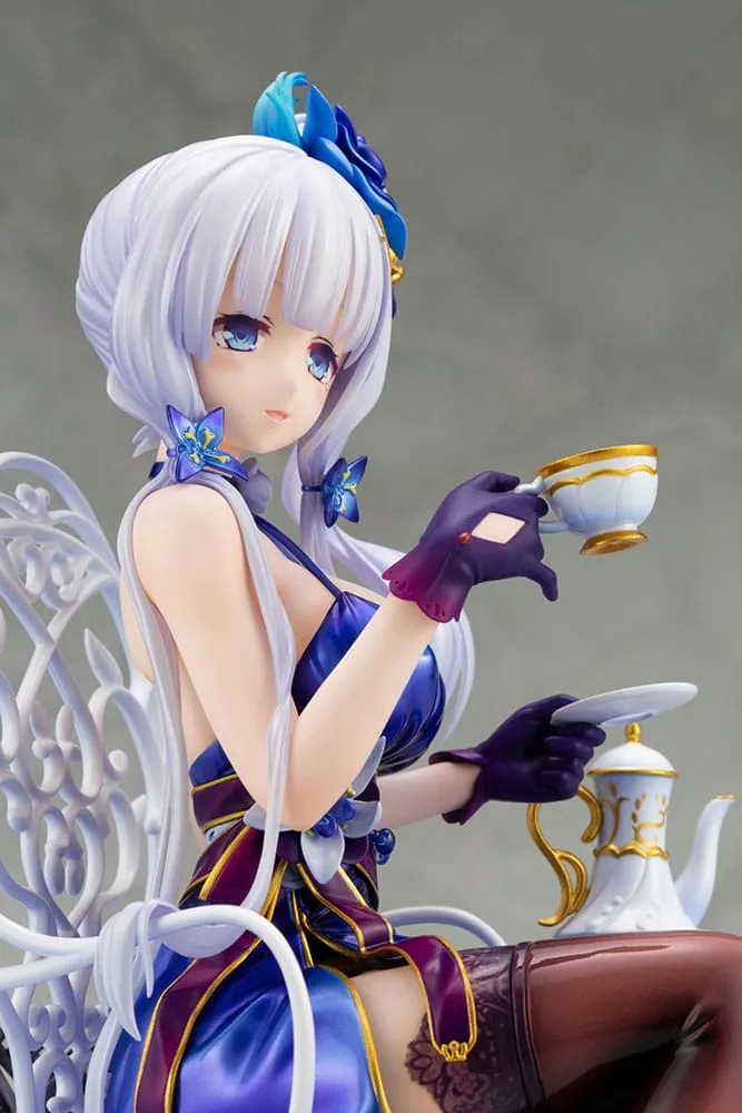 Azur Lane PVC Statue 1/7 Illustrious (Endless Tea Party) 20 Cm