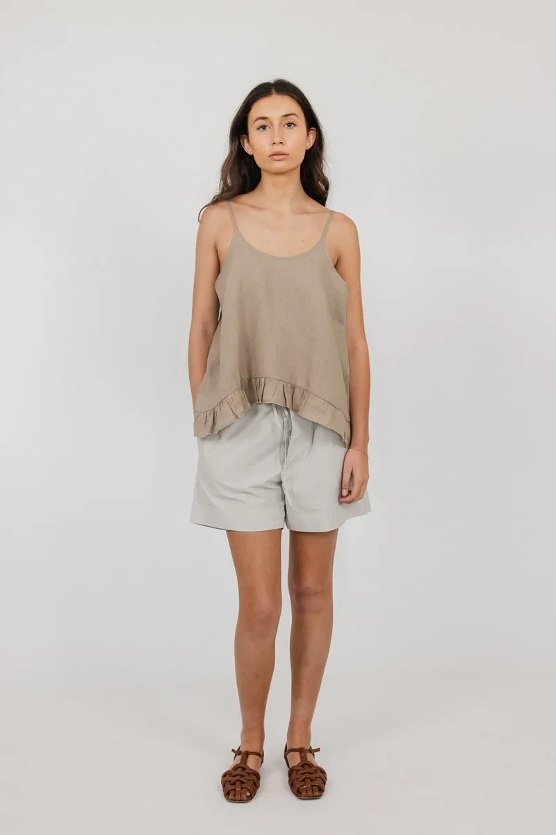Dom Cotton Shorts