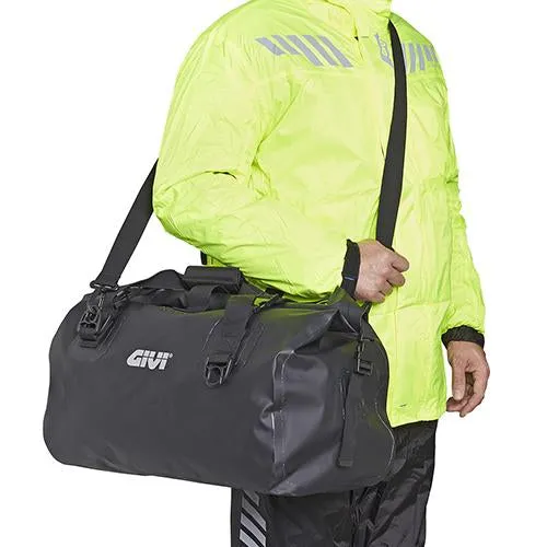 EA115BK 40LTR WATERPROOF SEAT BAG