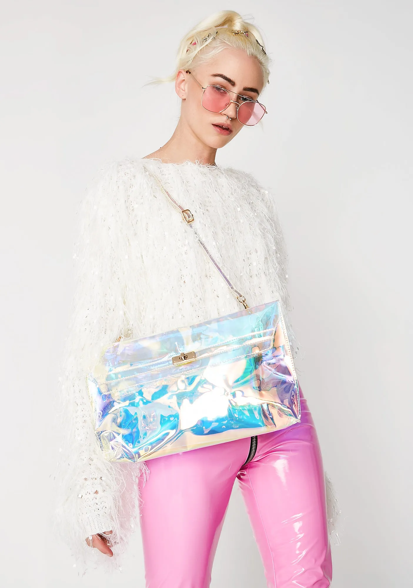 Lightspeed Handbag