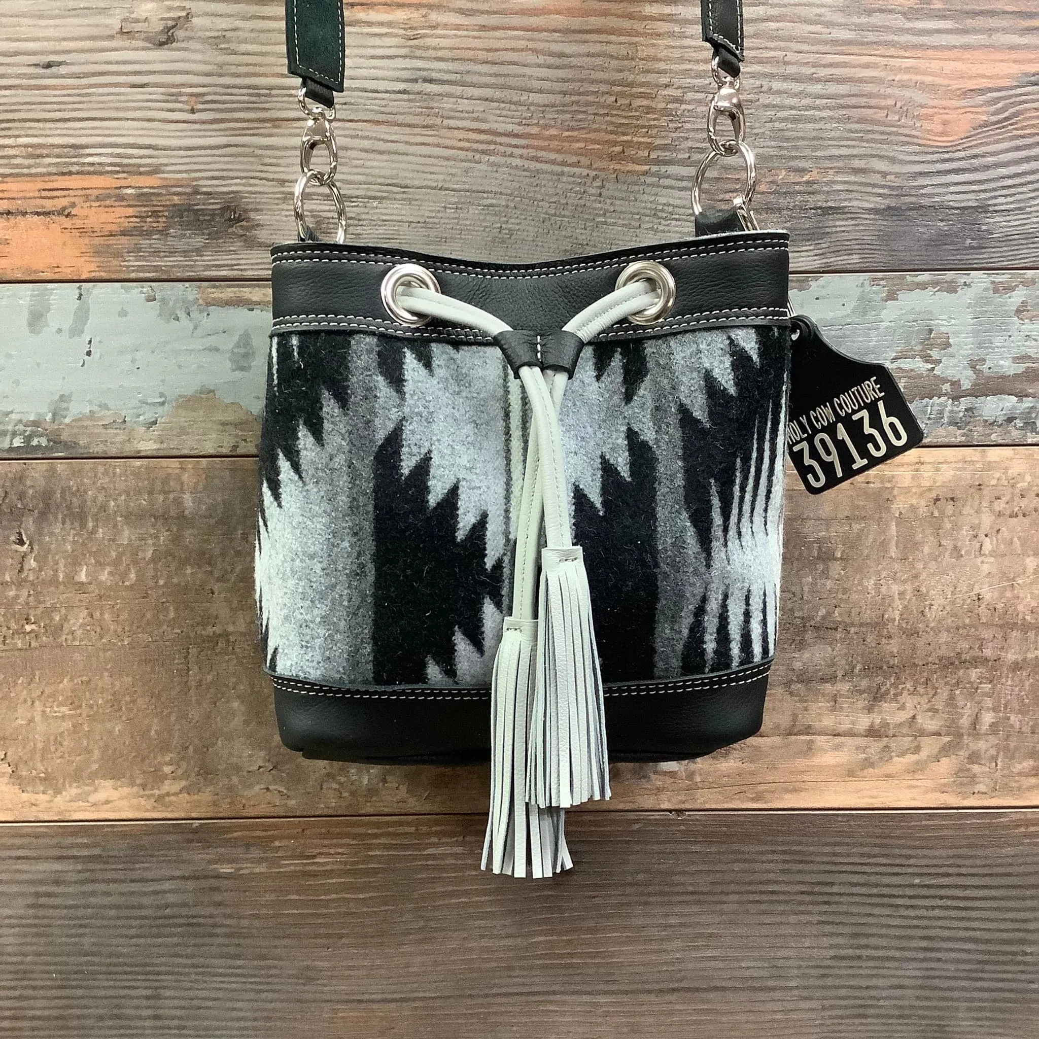 Mini Feed Bucket - Pendleton  #39136