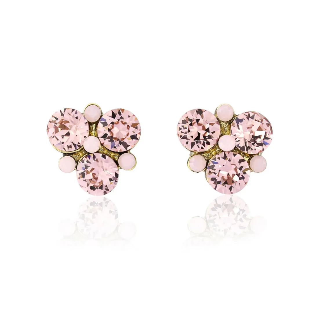 Paradise Pink Earrings