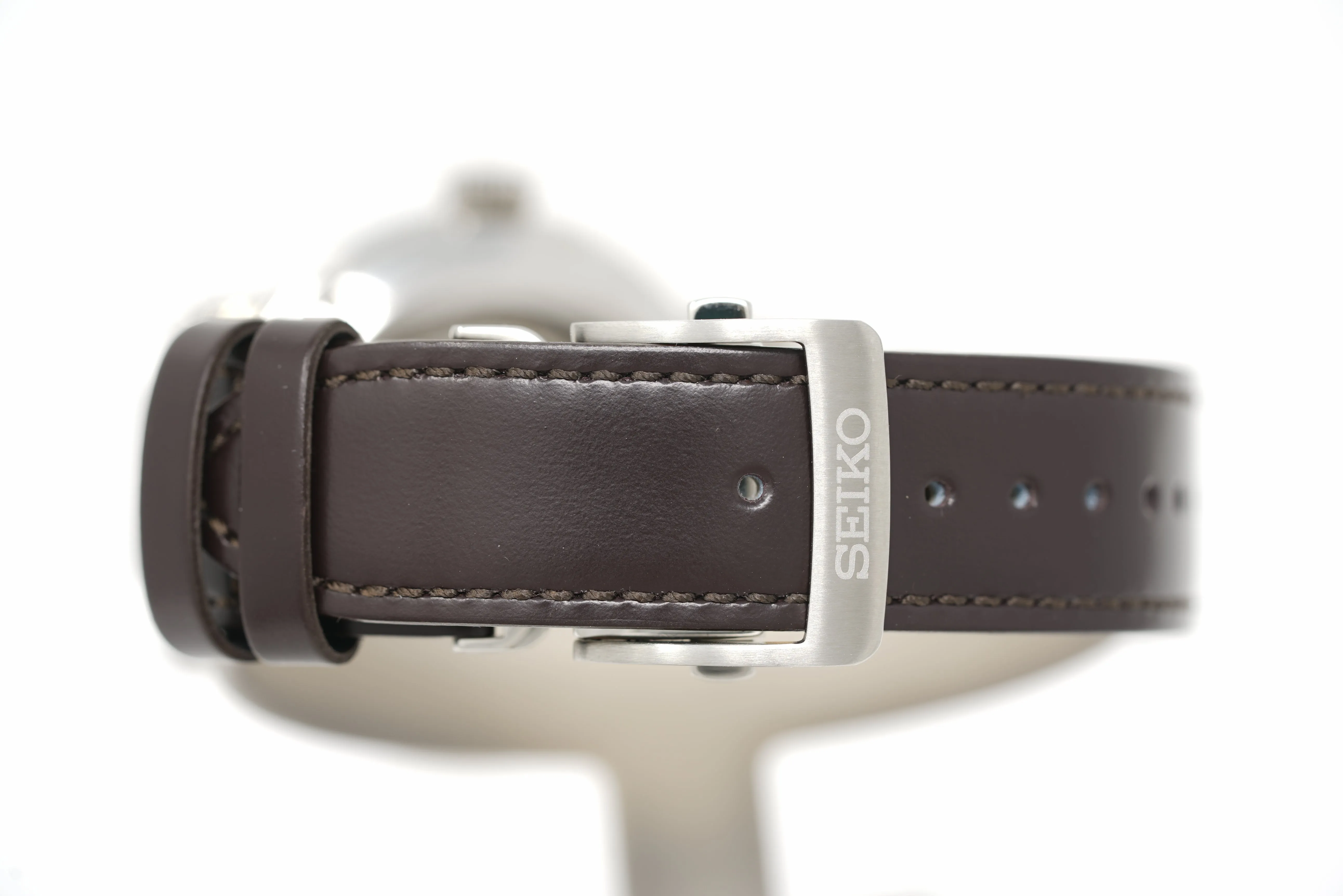 Pre-Owned Seiko Presage Craftsmanship Series Enamel SBP115