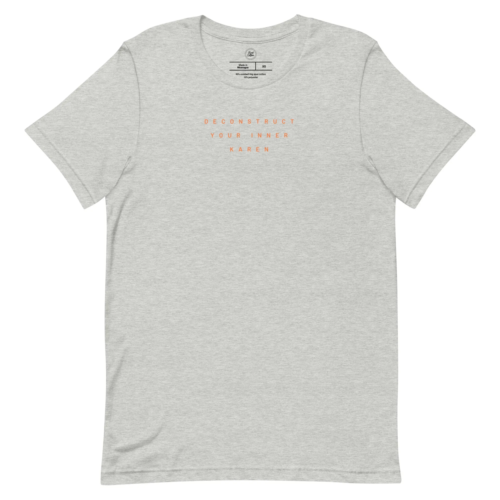 R2D Deconstruct Your Inner Karen Classic Tee