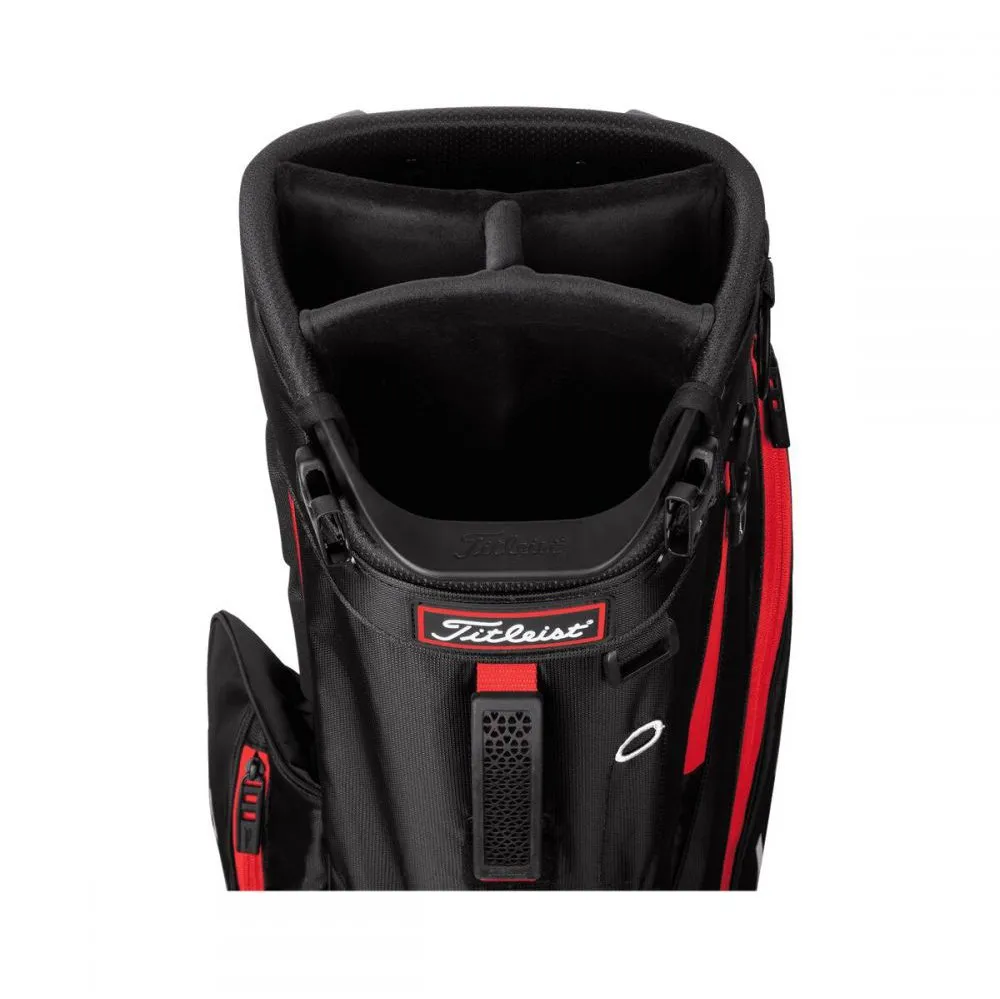 Titleist Players 4 Plus Golf Stand Bag TB21SX1